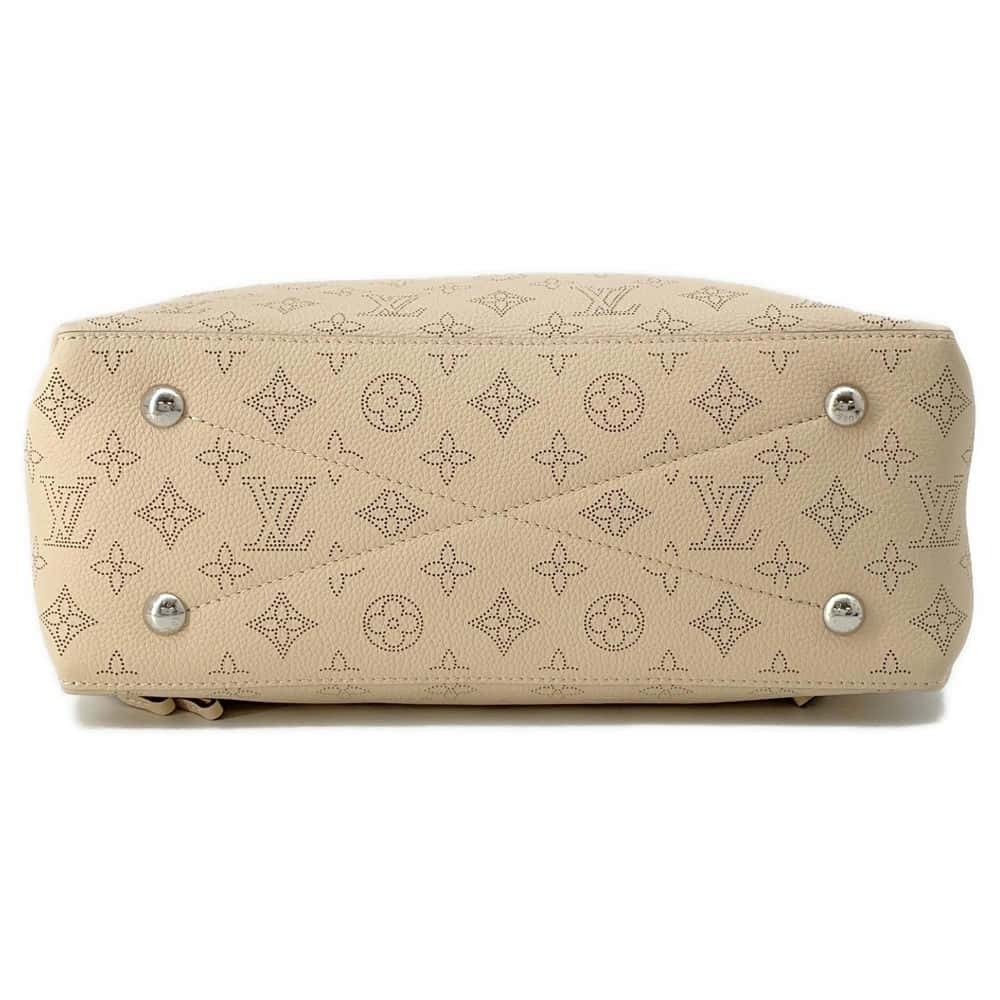 Louis Vuitton Monogram Mahina Bella Tote Shoulder Bag - Picture 3 of 12
